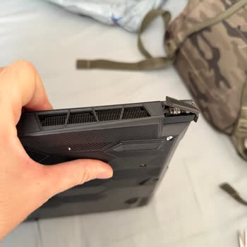 Yurtiçi Kargo’da Kırılabilir İbareli Laptop Paketi Özensiz Taşındı Ve Hasar Gördü