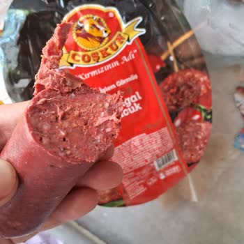 Coşkun Dana Kangal Sucukta Kıl Benzeri Yabancı Madde Bulunması
