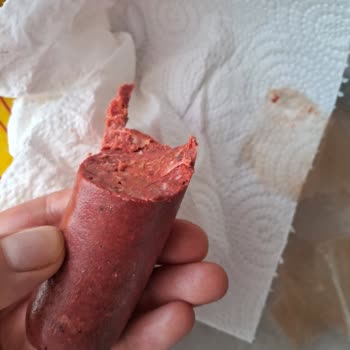Coşkun Dana Kangal Sucukta Kıl Benzeri Yabancı Madde Bulunması