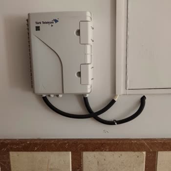 Fiber İnternet Bağlantısı İçin Altyapı Çalışmalarının Bir Yıldan Fazla Gecikmesi