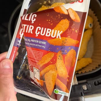 Küflü Tavuk Çubuğu Ürünü İçin Ücret İadesi Ve İnceleme Talebi