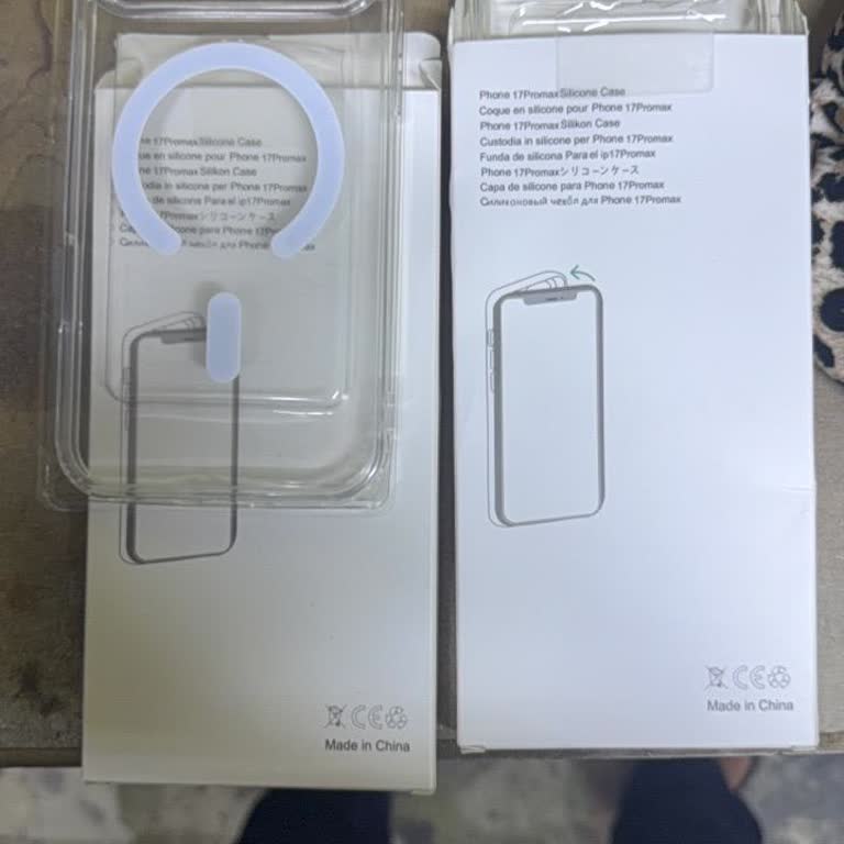 Instagram’da Reklam Edilen Alüminyum Kılıf Yerine Silikon Kılıf Gönderildi