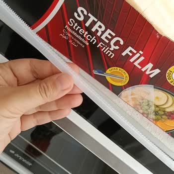 Flodex Streç Filminde Yanıltıcı Hediyeli Açıklama: Kayar Bıçak Yerine Tırtıklı Bıçak
