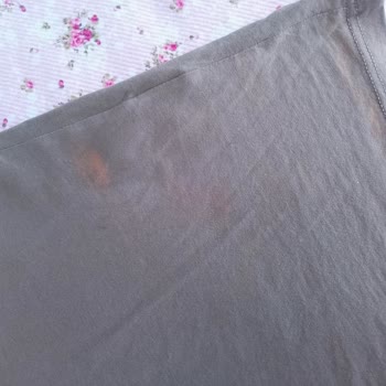 LCW T-Shirt'te Terlemede Renk Açılması Ve Kalite Sorunu