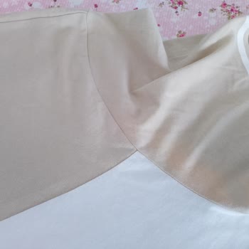 LCW T-Shirt'te Terlemede Renk Açılması Ve Kalite Sorunu