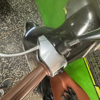 Garanti Kapsamındaki Motorum Bakım Sonrası Çizik Ve Çatlaklarla Teslim Edildi, Servis Sorumlu