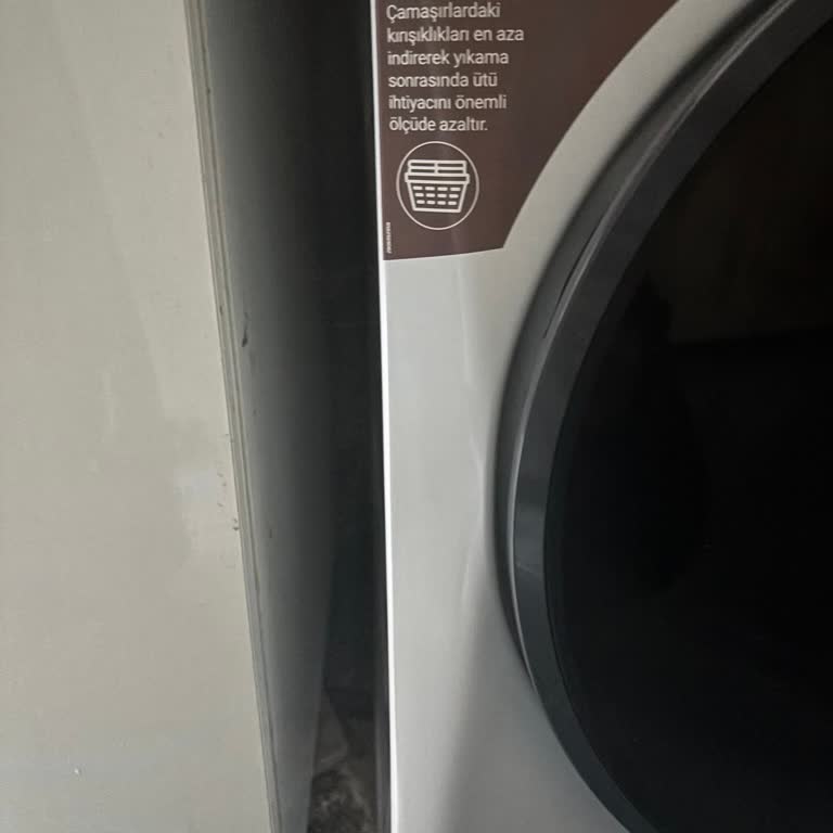 Altus Çamaşır Makinesinde Hasarlı Teslim Ve Uzun İade Süreci Mağduriyetim