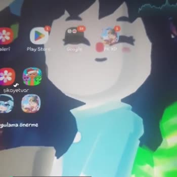 PK Xd Hiçbir Özelliği Kullanamıyorum