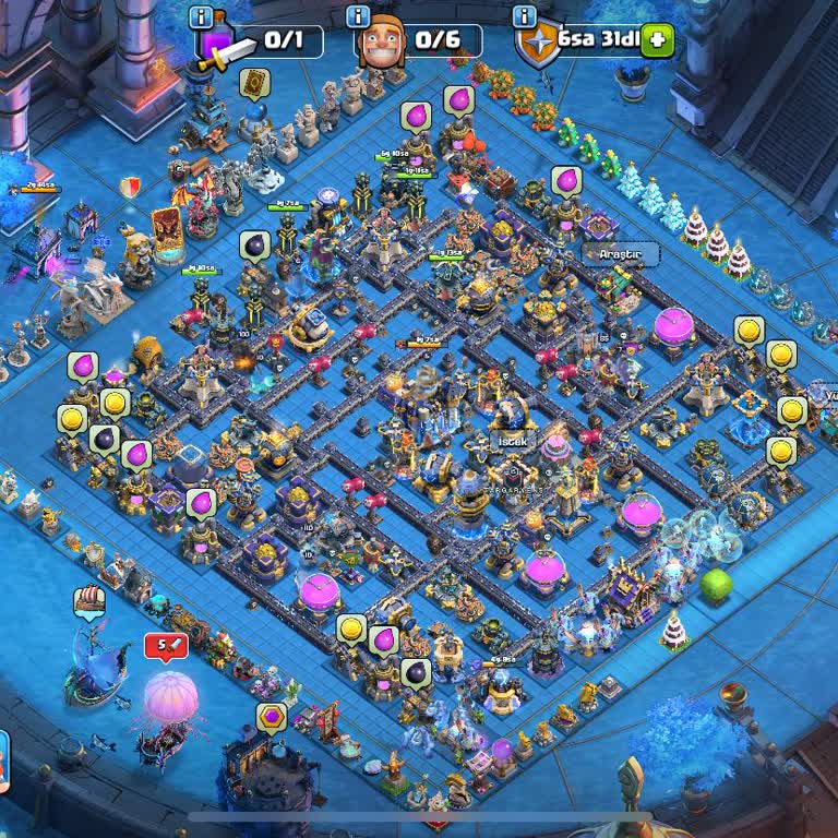 Clash Of Clans Destek Sisteminde Gerçek Yardım Alınamıyor Ve Eski Dekorasyonlar Geri Yüklenemiyor