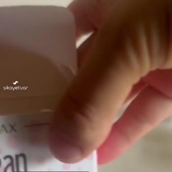 Orzax Ocean Demir İlacı Renginde Tuhaflık Var!