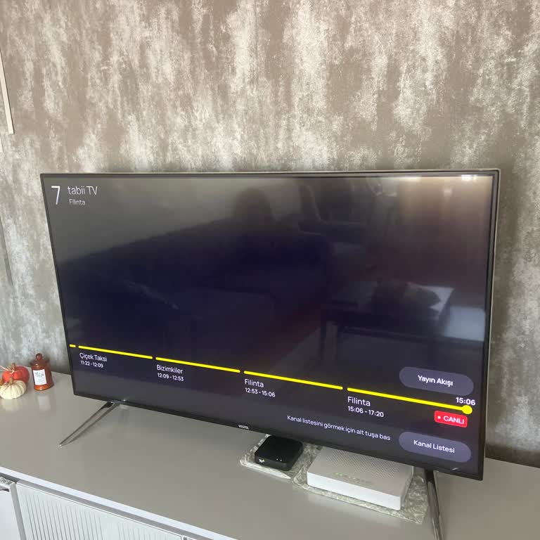 Sinema Kanallarında 10 Aylık Görüntü Problemi Ve Pakete Yükseltme Şartı