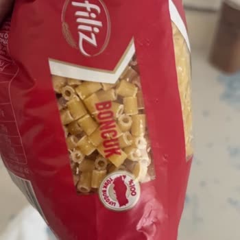 Filiz Makarna İçinde Beyazlıklar