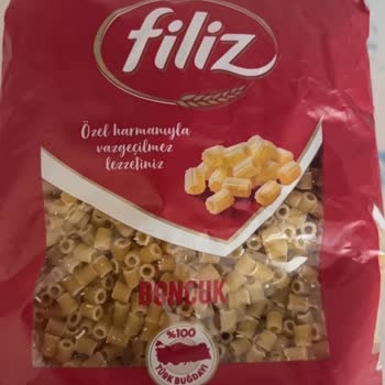 Filiz Makarna İçinde Beyazlıklar