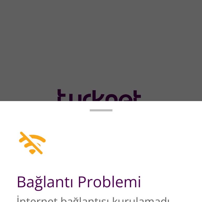 TürkNet Ev İnternetinde Kesintili Bağlantı Ve Mobil Fatura Sorunu