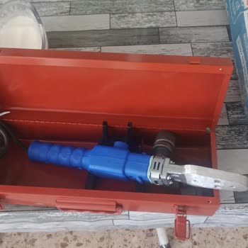 Set Eksik: Pprc Boru Kesme Makası Ve Eldiven Gönderilmedi