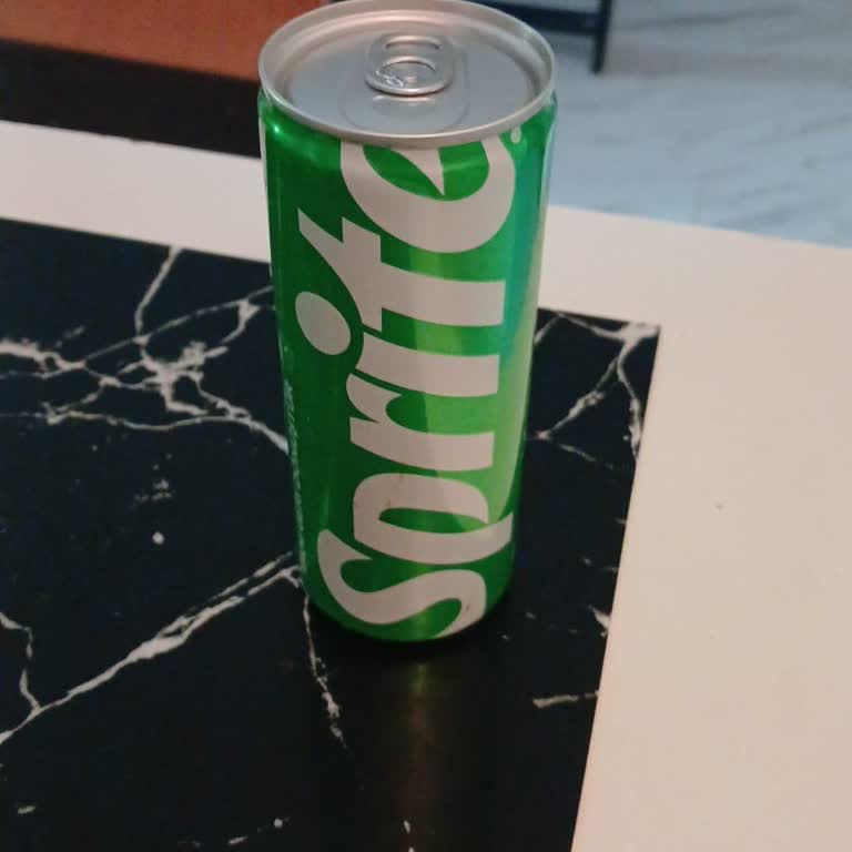 Coca-Cola Sprite Kutusu Boş Çıktı