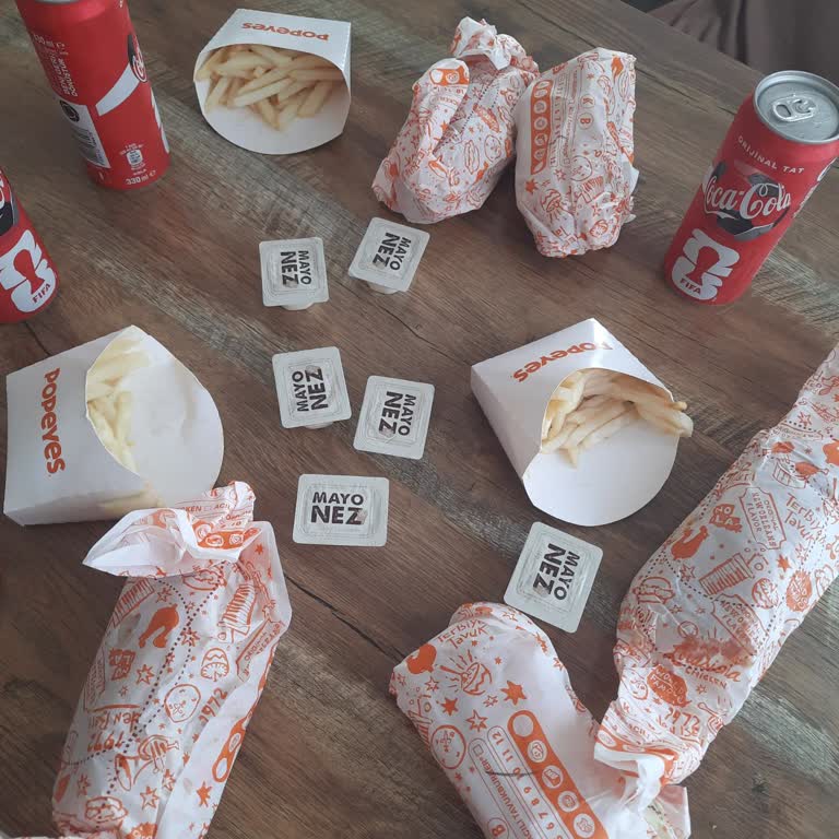 Mersin’de Yemeksepeti Üzerinden Aldığım Burger Menüde Ketçap Ve Turşu Eksik Gönderildi