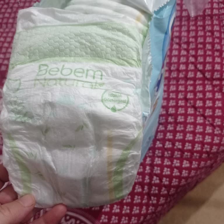 Molfix Bebek Bezi Aldım Paketten Bebem Bezleri Çıktı