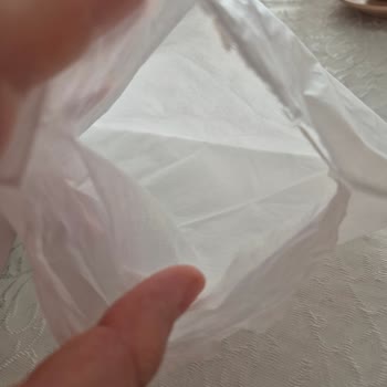 Ayak Maskesi Yarım Çıktı Tek Ayak İçin Ürün Gönderildi