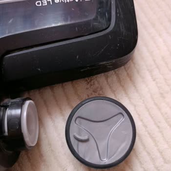 Philips Marathon Süpürge Başlık Tekerlekleri Sürekli Kırılıyor: Yedek Parça Talebi