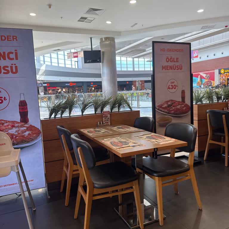 Ankara 365 AVM Yemek Katında Çalışmayan Klima Ve Aşırı Sıcaklık Sağlık Tehdidi