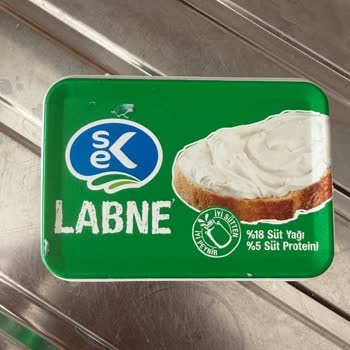 Sek Labne Ürününde Saç Bulunması Ve Hijyen Kontrolü Talebi