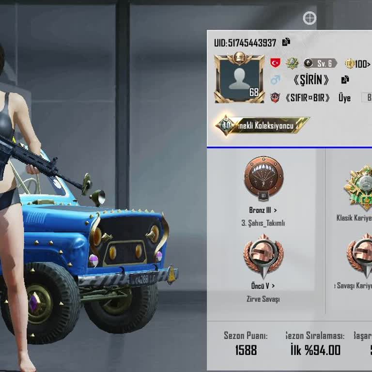 Hacklenen PUBG Mobile Hesabımda Beş Yıllık Emek Ve Ücretim İçin Geri İade Talebi