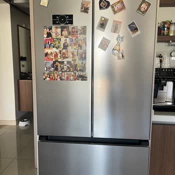 Beko Buzdolabının Soğutma Sorunu Yüzünden Gıdalar Çöpe Gitti