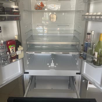 Beko Buzdolabının Soğutma Sorunu Yüzünden Gıdalar Çöpe Gitti