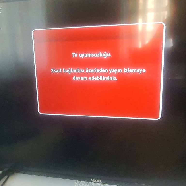 Uzun Süreli Abone Şikayeti: HDMI Arızası Nedeniyle Ücretsiz Decoder Değişimi Talebi