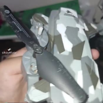 Corby Drones Dişlisi Erimesi