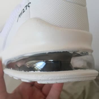 Nike Air270 Ayakkabımda Belirgin Dikiş Kusurları Ve Tam İade Talebi