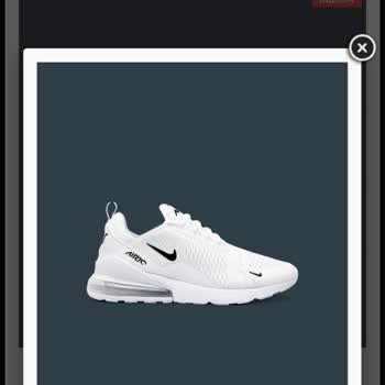 Nike Air270 Ayakkabımda Belirgin Dikiş Kusurları Ve Tam İade Talebi