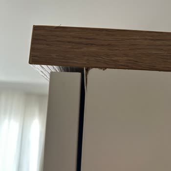 Kusurlu Ürün, Tek Kişilik Montaj Ve 4 Aylık Servis Cevapsızlığı