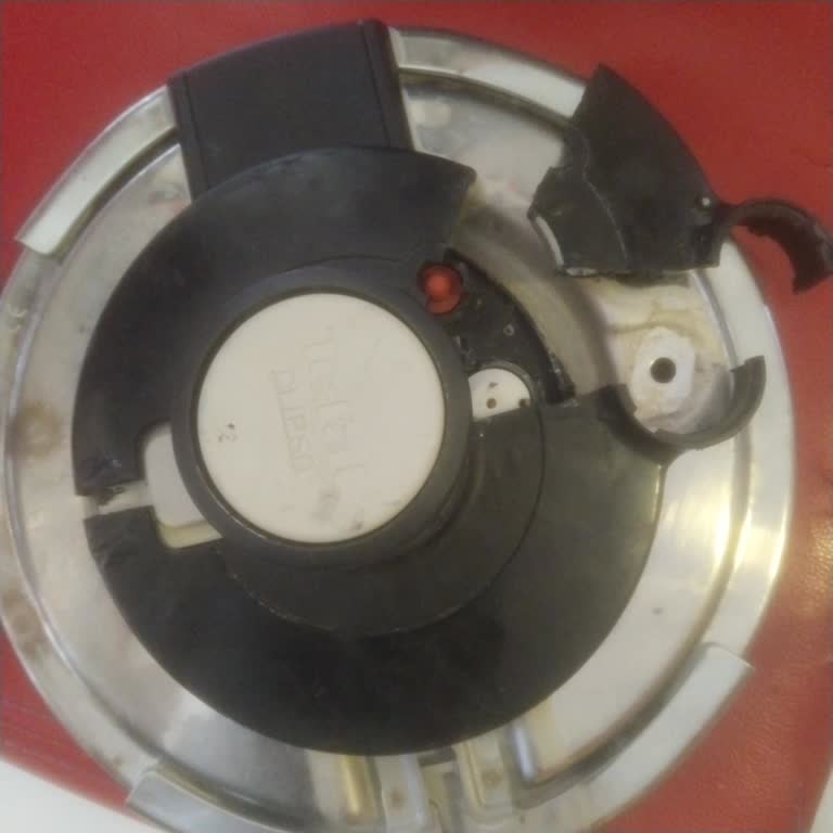 Tefal Clipso Düdüklü Tencere Kapağı Kırıldı, Yetkili Servis Ve Yedek Parça Yok