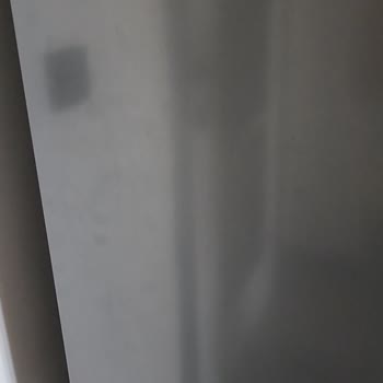 Arçelik Buzdolabında Boya Kusması, Parmak İzi Sorunu Ve Kapı Göçüğü