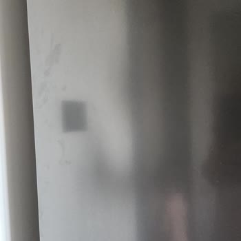 Arçelik Buzdolabında Boya Kusması, Parmak İzi Sorunu Ve Kapı Göçüğü
