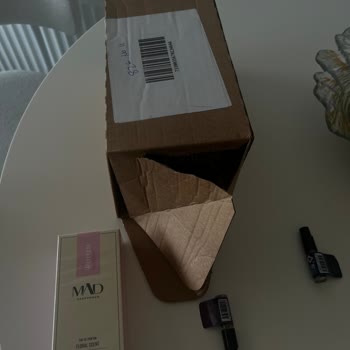 Geç Gelen Ve Yanlış Ürün 100 ml Erkek Parfüm Yerine 50 ml Kadın Parfüm Ve Kupon İndirimi Kaybı