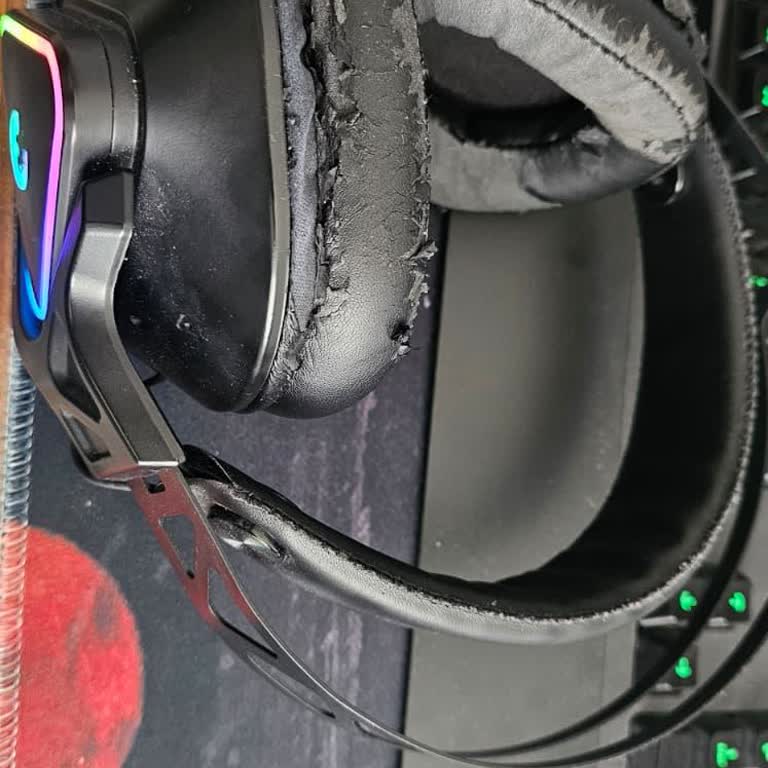 Gamepower Kizaru Kulaklık Pedleri Soyulmuş Yedek Parça Yok