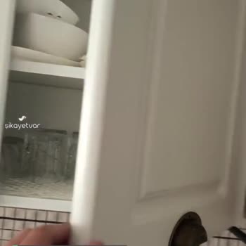 Samet A. Ş Yavaş Kapanır Menteşe Kısa Sürede Bozuluyor