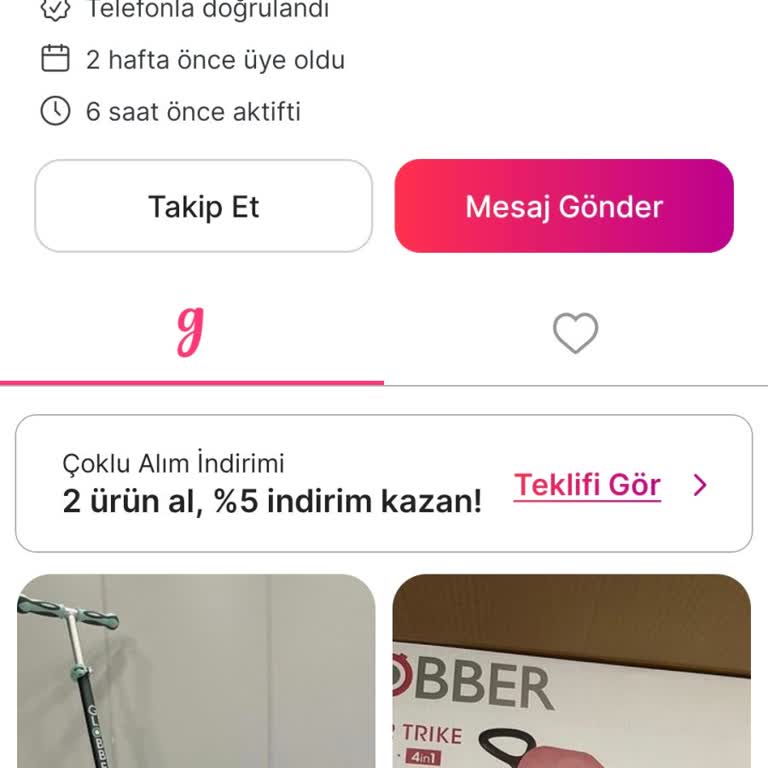 Gardırop’ta Sahte EPTTAVM Finans Hesabı Üzerinden Aldatıcı Ödeme Talebi