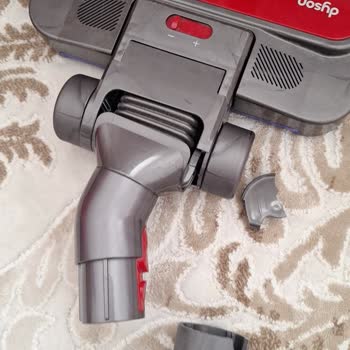 Dyson Süpürge Parçası Kırıldı Kullanıcı Hatası İddia Edildi Ve Yüksek Ücret Talep Edildi