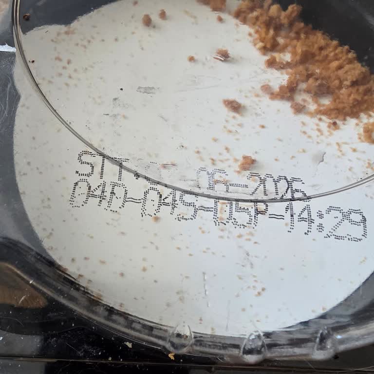 Balçova A101’de Son Kullanma Tarihi Geçmiş Cheesecake Satışı