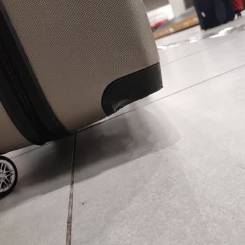 Çifte Standart: Hasarlı Valiz Ve Haksız Muamele