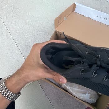 Skechers Air Life Ayakkabımda Üretim Hatası, Kullanıcı Hatası İddiası Reddi