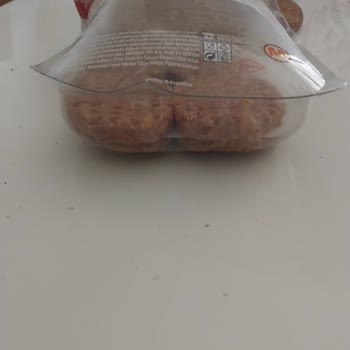 Migros Uzman Köfte Paketi Şişti, Ürün Bozuldu Ve Sağlık Endişesi