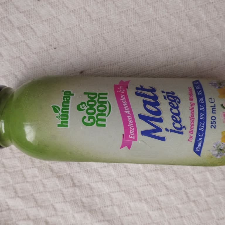 Bozulmuş Good Mom Malt İçeceği Sağlık Riski