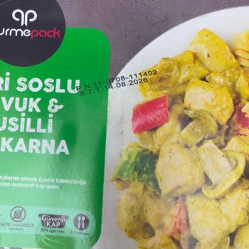 Carrefour'dan Son Kullanma Tarihi Geçmiş Gıda Ürünleri Teslim Edildi Ve İade Bekleniyor