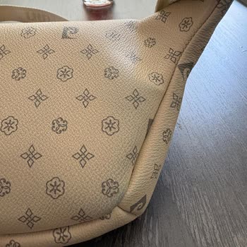 Pierre Cardin Çantasında Hızlı Kararma Ve Tüylenme, İade Reddi