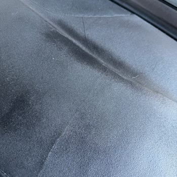 Ekspertiz Raporunda Belirtilmeyen Çatlak Ve Boyalı Göğüs Nedeniyle İade Talebim Yanıt Alınmadı